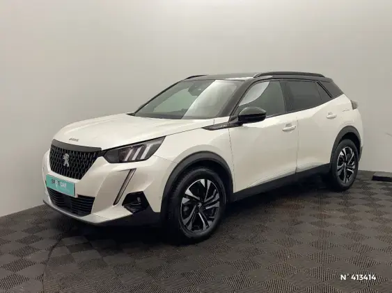 PEUGEOT 2008 II - voiture d'occasion - Photo 1