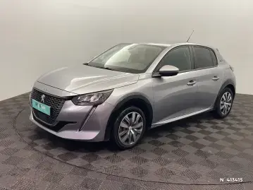 Acheter PEUGEOT 208 208 ELECTRIQUE 208 ELECTRIQUE 50 KWH 136CH ACTIVE occasion en vente à PEUGEOT MARNE-LA-VALLEE GUEUDET 1880