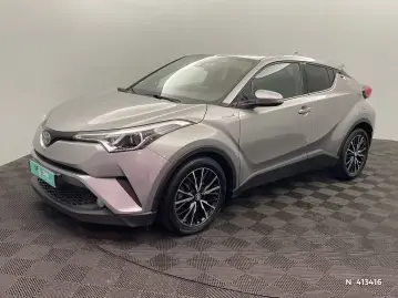 Acheter TOYOTA C-HR C-HR HYBRIDE C-HR HYBRIDE 122H COLLECTION occasion en vente à PEUGEOT MARNE-LA-VALLEE GUEUDET 1880