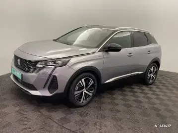 Acheter PEUGEOT 3008 3008 HYBRID 225 E-EAT8 GT occasion en vente à PEUGEOT MARNE-LA-VALLEE GUEUDET 1880