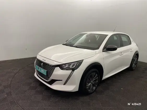 PEUGEOT 208 AFFAIRE ELECTRIQUE II - voiture d'occasion - Photo 1