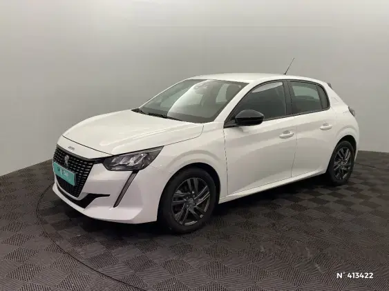 PEUGEOT 208 II - voiture d'occasion - Photo 1