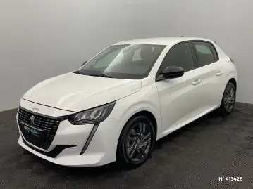 Acheter PEUGEOT 208 208 BUSINESS R 208 BLUEHDI 100 S&S BVM6 ACTIVE BUS occasion en vente à PEUGEOT MARNE-LA-VALLEE GUEUDET 1880