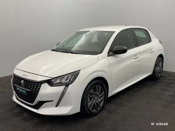 PEUGEOT 208 II - voiture d'occasion - Photo 1