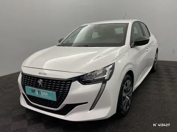 PEUGEOT 208 II - voiture d'occasion - Photo 1