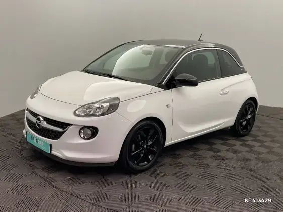 OPEL ADAM - voiture d'occasion - Photo 1