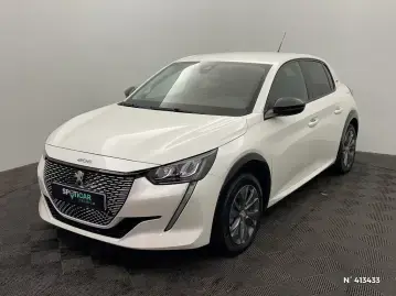 Acheter PEUGEOT 208 208 ELECTRIQUE 208 ELECTRIQUE 50 KWH 136CH STYLE occasion en vente à PEUGEOT MARNE-LA-VALLEE GUEUDET 1880