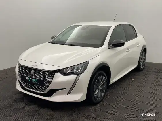 PEUGEOT 208 ELECTRIQUE II - voiture d'occasion - Photo 1