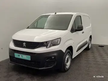 Acheter PEUGEOT PARTNER PARTNER VU PARTNER FOURGON TAILLE M 650 KG BLUEHDI occasion en vente à PEUGEOT MARNE-LA-VALLEE GUEUDET 1880