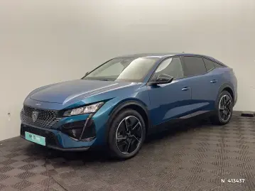 Acheter PEUGEOT 408 408 PHEV 225 e-EAT8 GT occasion en vente à PEUGEOT MARNE-LA-VALLEE GUEUDET 1880