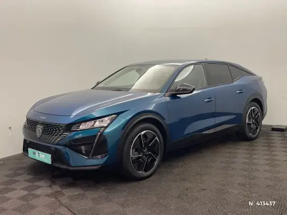 PEUGEOT 408 - voiture d'occasion - Photo 1