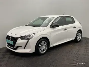 Acheter PEUGEOT 208 BUSINESS R 208 PureTech 75 S&S BVM5 Like occasion en vente à PEUGEOT MARNE-LA-VALLEE GUEUDET 1880