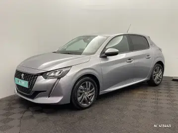 Acheter PEUGEOT 208 BUSINESS R 208 PureTech 100 S&S BVM6 Style occasion en vente à PEUGEOT MARNE-LA-VALLEE GUEUDET 1880