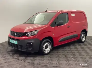 Acheter PEUGEOT PARTNER PARTNER FOURGON STANDARD 650 KG BLUEHDI 75 BVM5 PR occasion en vente à PEUGEOT MARNE-LA-VALLEE GUEUDET 1880