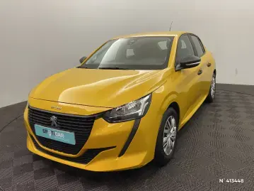 Acheter PEUGEOT 208 BUSINESS R 208 PureTech 75 S&S BVM5 Like occasion en vente à PEUGEOT MARNE-LA-VALLEE GUEUDET 1880