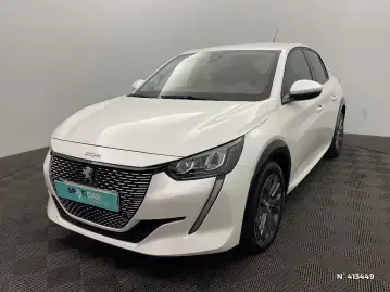Acheter PEUGEOT 208 208 Electrique 50 kWh 136ch Style occasion en vente à PEUGEOT MARNE-LA-VALLEE GUEUDET 1880