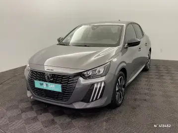 Acheter PEUGEOT 208 208 Hybrid 100 e-DCS6 Allure occasion en vente à PEUGEOT MARNE-LA-VALLEE GUEUDET 1880