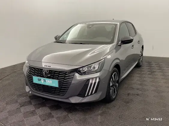 PEUGEOT 208 II - voiture d'occasion - Photo 1