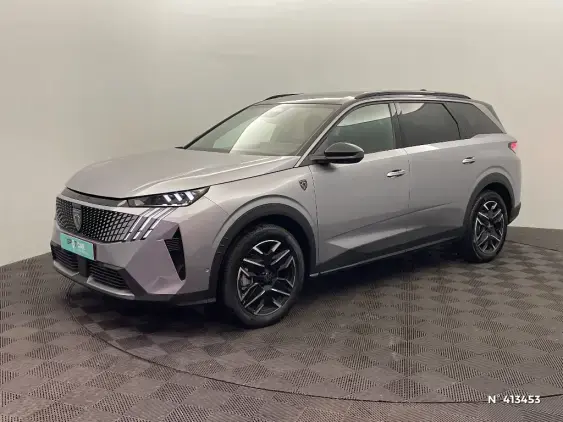 PEUGEOT 5008 III - voiture d'occasion - Photo 1