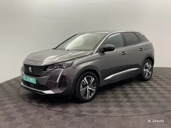 PEUGEOT 3008 II - voiture d'occasion - Photo 1