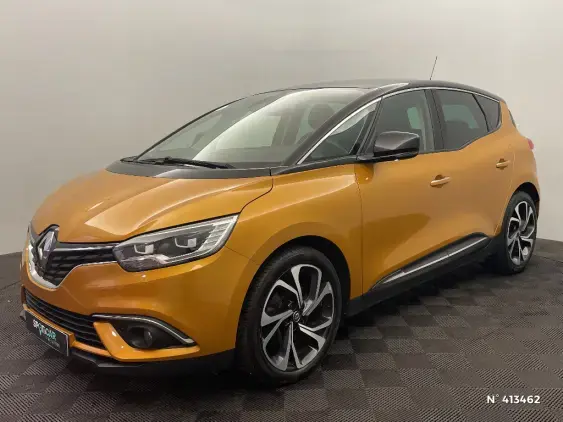 RENAULT SCENIC IV - voiture d'occasion - Photo 1