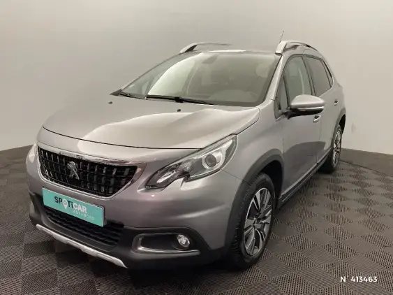 PEUGEOT 2008 - voiture d'occasion - Photo 1