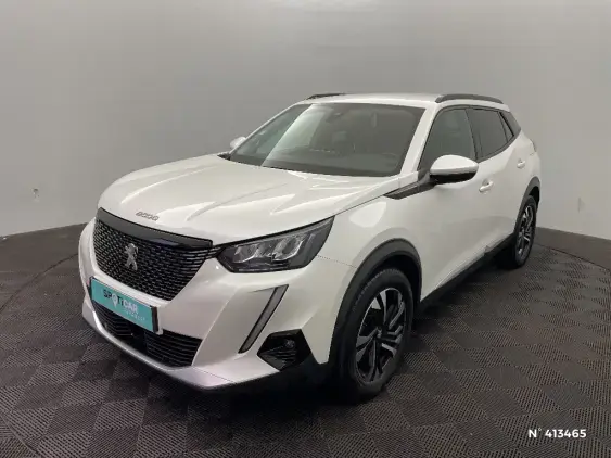 PEUGEOT 2008 II - voiture d'occasion - Photo 1