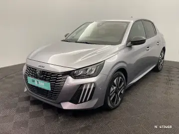 Acheter PEUGEOT 208 208 Hybrid 100 e-DCS6 Allure occasion en vente à PEUGEOT MARNE-LA-VALLEE GUEUDET 1880