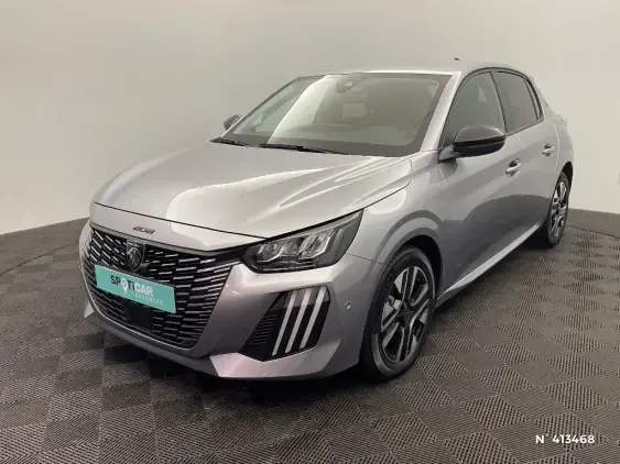 PEUGEOT 208 II - voiture d'occasion - Photo 1