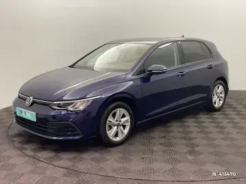 Acheter VOLKSWAGEN GOLF Golf 1.0 eTSI OPF 110 DSG7 Life Business 1st occasion en vente à PEUGEOT MARNE-LA-VALLEE GUEUDET 1880