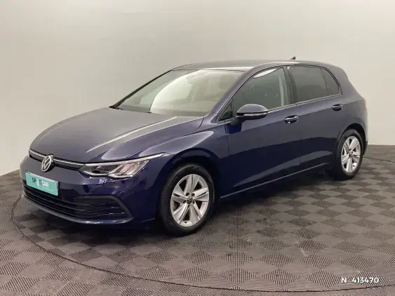 VOLKSWAGEN GOLF VIII - voiture d'occasion - Photo 1