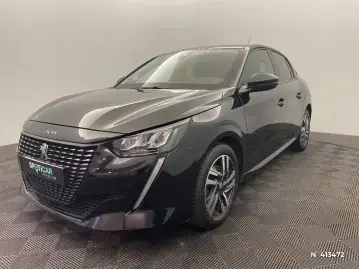 Acheter PEUGEOT 208 208 PURETECH 100 S&S BVM6 ALLURE PACK occasion en vente à PEUGEOT MARNE-LA-VALLEE GUEUDET 1880
