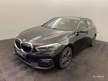 Acheter BMW SERIE 1 118i 140 ch DKG7 Luxury occasion en vente à PEUGEOT MARNE-LA-VALLEE GUEUDET 1880