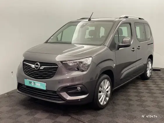 OPEL COMBO D - voiture d'occasion - Photo 1