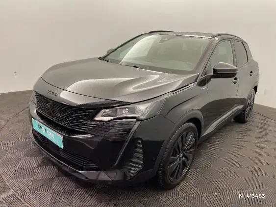 PEUGEOT 3008 II - voiture d'occasion - Photo 1