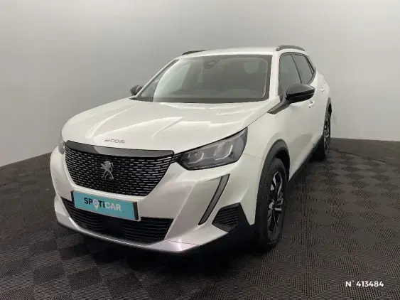 PEUGEOT 2008 II - voiture d'occasion - Photo 1