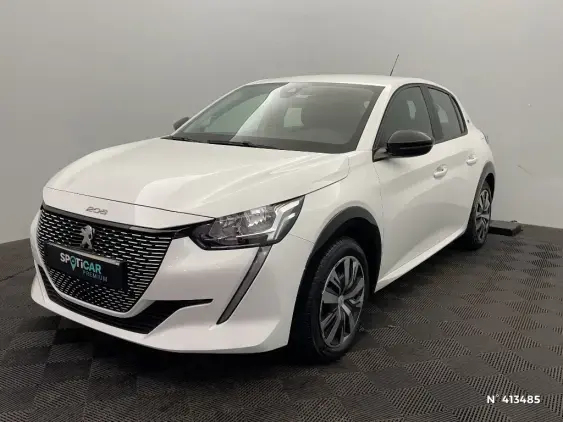 PEUGEOT 208 ELECTRIQUE II - voiture d'occasion - Photo 1