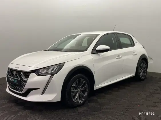 PEUGEOT 208 AFFAIRE ELECTRIQUE II - voiture d'occasion - Photo 1