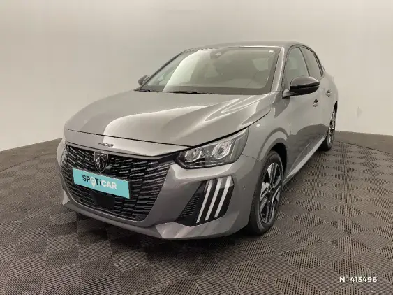 PEUGEOT 208 II - voiture d'occasion - Photo 1