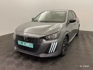Acheter PEUGEOT 208 208 Hybrid 100 e-DCS6 Allure occasion en vente à PEUGEOT MARNE-LA-VALLEE GUEUDET 1880