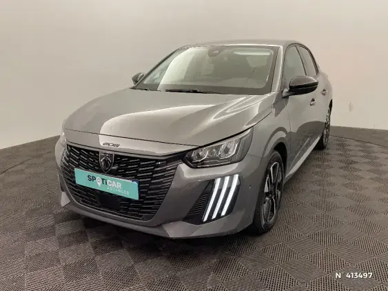 PEUGEOT 208 II - voiture d'occasion - Photo 1