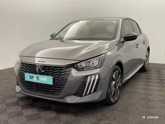 PEUGEOT 208 II - voiture d'occasion - Photo 1