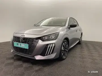 Acheter PEUGEOT 208 208 Hybrid 110 ch e-DCS6 Allure occasion en vente à PEUGEOT MARNE-LA-VALLEE GUEUDET 1880