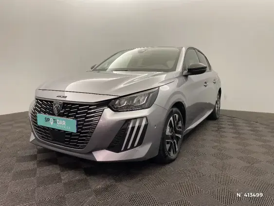 PEUGEOT 208 II - voiture d'occasion - Photo 1