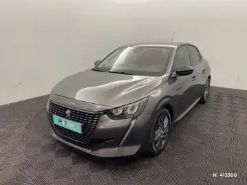 Acheter PEUGEOT 208 BUSINESS R 208 BLUEHDI 100 S&S BVM6 STYLE occasion en vente à PEUGEOT MARNE-LA-VALLEE GUEUDET 1880