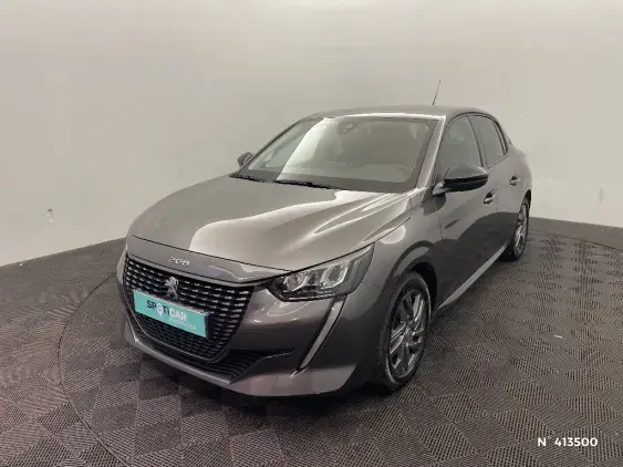 PEUGEOT 208 BUSINESS R II - voiture d'occasion - Photo 1