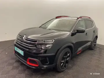 Acheter CITROEN C5 C5 AIRCROSS C5 AIRCROSS PURETECH 130 S&S BVM6 FEEL occasion en vente à PEUGEOT MARNE-LA-VALLEE GUEUDET 1880