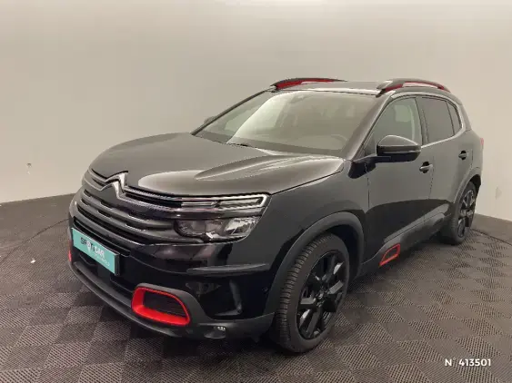 CITROEN C5 II - voiture d'occasion - Photo 1