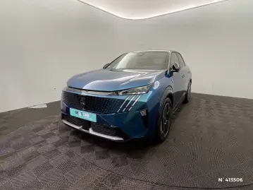Acheter PEUGEOT 3008 3008 ELECTRIQUE 3008 ELECTRIQUE 325 ch 4x4 dual motor gt exclusive occasion en vente à PEUGEOT MARNE-LA-VALLEE GUEUDET 1880