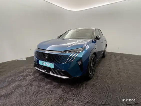 PEUGEOT 3008 ELECTRIQUE III - voiture d'occasion - Photo 1